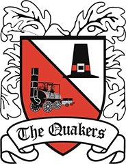 Darlington FC Women club crest