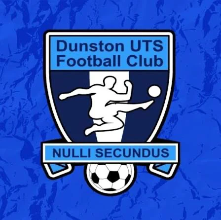 Dunston UTS Football Club club crest