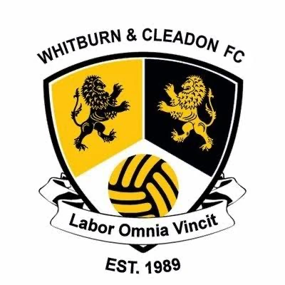 Whitburn and Cleadon FC club crest