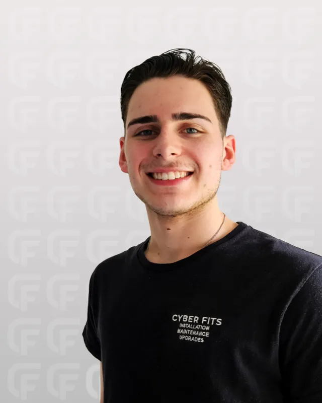 Josh, IT and Client Support Technician