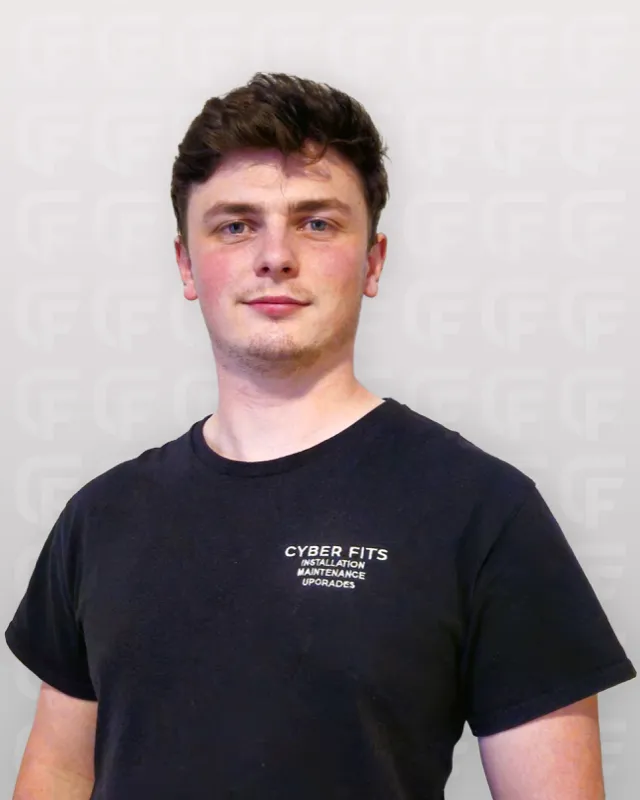 Khoby, IT Support and Field Installation Technician